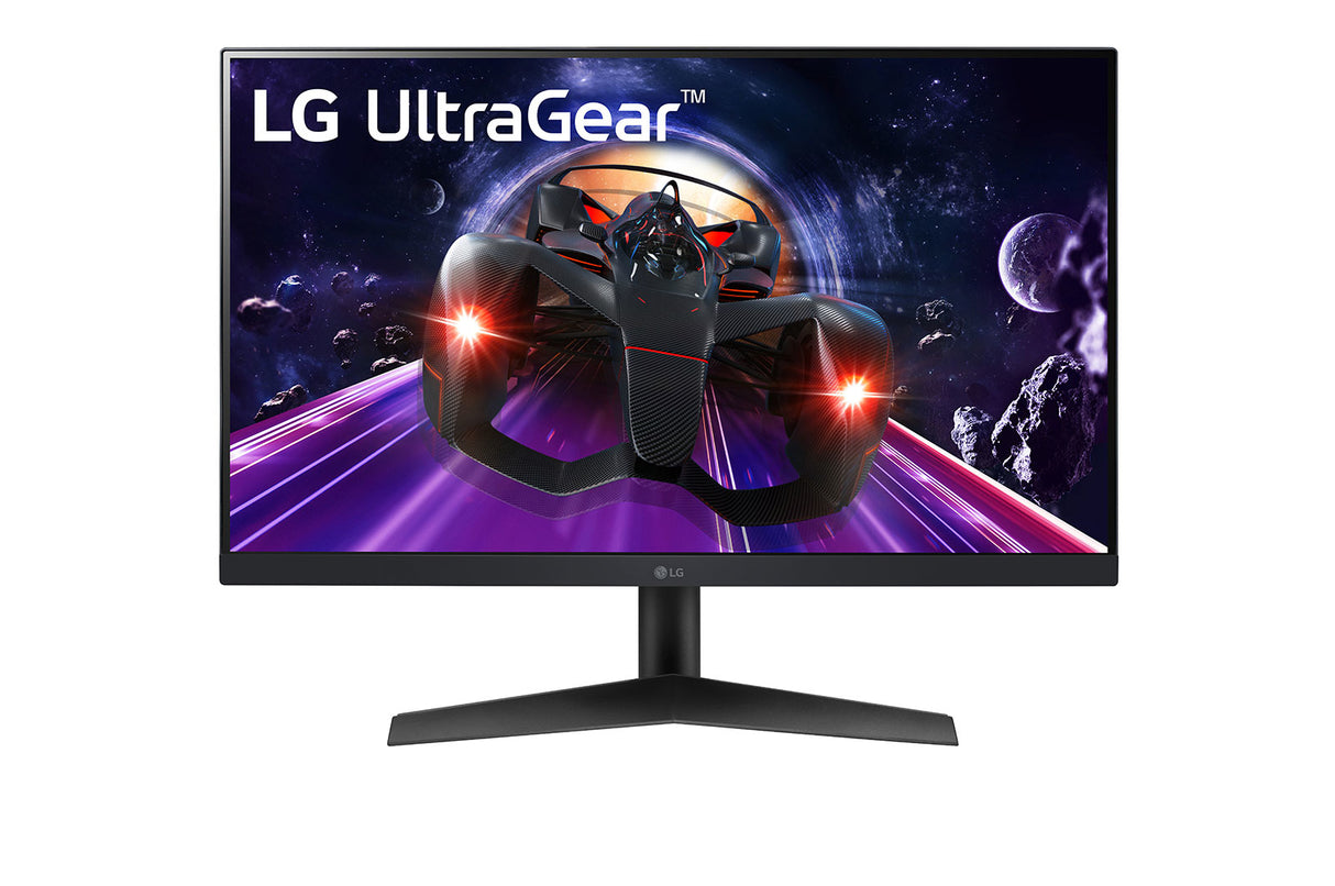 LG 24GN60R-B Monitor 60,5 cm (23.8") 1920 x 1080 Pixeles Full HD LED Negro