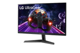 LG 24GN60R-B Monitor 60,5 cm (23.8") 1920 x 1080 Pixeles Full HD LED Negro