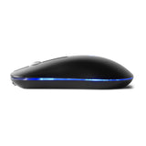 Vorago MO-305 ratón Oficina Ambidextro RF inalámbrico Óptico 1600 DPI