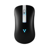 Vorago MO-305 ratón Oficina Ambidiestro RF inalámbrico Óptico 1600 DPI, Negro