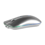 Vorago MO-305 ratón Oficina Ambidextro RF inalámbrico Óptico 1600 DPI