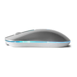 Vorago MO-305 ratón Oficina Ambidextro RF inalámbrico Óptico 1600 DPI
