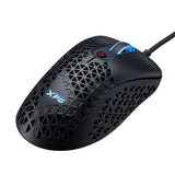 XPG SLINGSHOT Negro Ratón 1 Juego USB tipo A Óptico