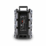 Misik MB180 altavoz portátil y para fiesta 5000 W, Inalámbrico y alámbrico, Integrado, Corriente alterna
