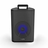 Misik MB180 altavoz portátil y para fiesta 5000 W, Inalámbrico y alámbrico, Integrado, Corriente alterna