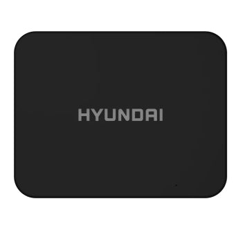 Hyundai HTN4020MPC02 PC/estaciòn de trabajo Intel® Celeron® N N4020 4 GB DDR4-SDRAM 128 GB SSD Windows 10 Pro Mini PC Ne