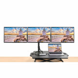 Manhattan Docking Station USB-C para Triple Monitor Laptop Alámbrico USB 3.2 Gen 1 (3.1 Gen 1) Type-C 4 2