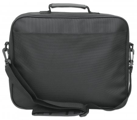 Manhattan Maletín Portfolio 439985, 14.1", Producto Empresarial, Diseño Compacto