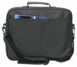 Manhattan Maletín Portfolio 439985, 14.1", Producto Empresarial, Diseño Compacto