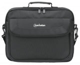Manhattan Maletín Portfolio 439985, 14.1", Producto Empresarial, Diseño Compacto