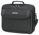 Manhattan Maletín Portfolio 439985, 14.1", Producto Empresarial, Diseño Compacto