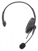 Manhattan 180849 Auriculares Auriculares Diadema Oficina/Centro de llamadas Monoaural