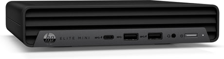HP Elite Mini 600 G9 Intel® Core™ i7 i7-12700 8 GB DDR5-SDRAM 512 GB SSD Windows 11 Pro Mini PC Negro, 2.1 GHz