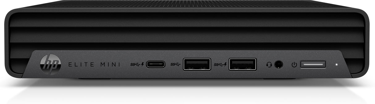HP Elite Mini 600 G9 Intel® Core™ i7 i7-12700 8 GB DDR5-SDRAM 512 GB SSD Windows 11 Pro Mini PC Negro, 2.1 GHz