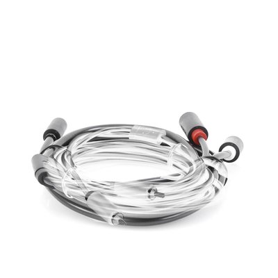 10512 - Ugreen 10512 cable de audio 3 m 2 x RCA 3,5mm Negro