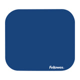 Mouse Pad Fellowes Estándar Mediano Color Azul - 58021