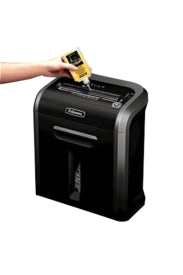Fellowes 35250 Papel Aceite lubricante 0,35 L Amarillo 88,9 mm