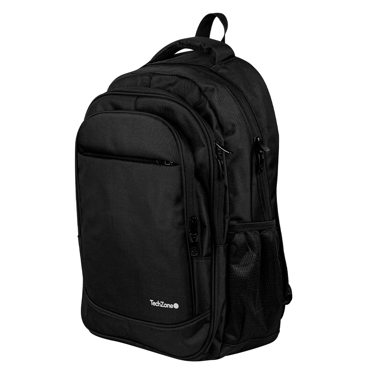 TechZone TZLBP27-A mochila Negro Poliéster | Mochilas