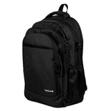 TechZone TZLBP27-A mochila Negro Poliéster | Mochilas