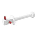 RadioWaves 105565-3 accesorio para antena de satélite Blanco