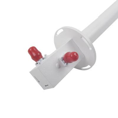 RadioWaves 105565-4 accesorio para antena de satélite Blanco