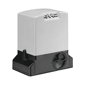 Faac Operador para Puerta Corrediza / 500 kg / Hoja 15 m (49.2 ft) 10563037