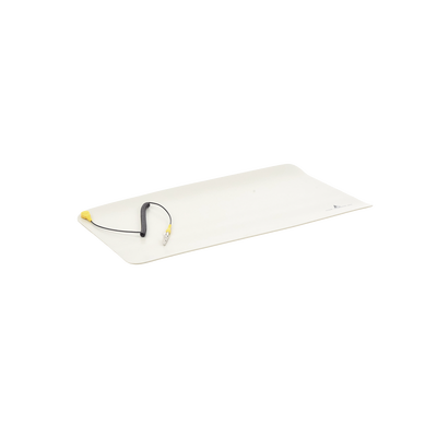 Syscom Tapete Antiestático / Vinilo Semi-Conductivo / 290 mm x 560 mm 105-76