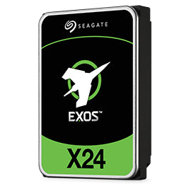Seagate Exos X24 Discos duros internos 16 TB 7200 RPM 8,9 W
