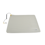Syscom Tapete Antiestático de Vinilo Semi-Conductivo, 495 x 597 mm, 0.5 Kg. 105-84