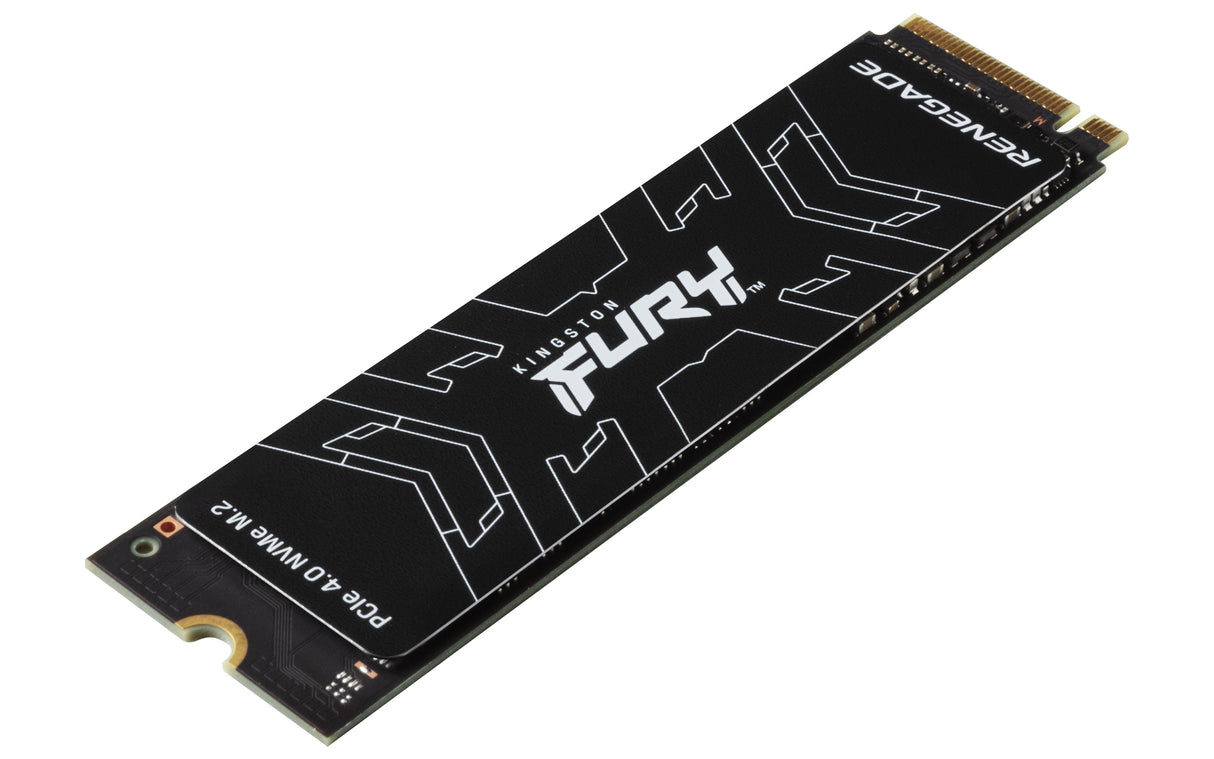 Kingston Technology 500G FURY RENEGADE M.2 2280 NVMe SSD unidades internas de estado sólido 500 GB M.2 PCI Express 4.0 S