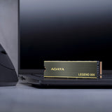 ADATA ALEG-800-1000GCS unidades internas de estado sólido 1.4 256-bit AES 1 GB M.2