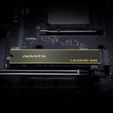 ADATA ALEG-800-1000GCS unidades internas de estado sólido 1.4 256-bit AES 1 GB M.2