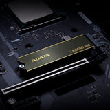 ADATA ALEG-800-2000GCS unidades internas de estado sólido 1.4 256-bit AES 2 GB M.2