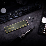 ADATA ALEG-800-1000GCS unidades internas de estado sólido 1.4 256-bit AES 1 GB M.2