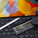 ADATA ALEG-800-1000GCS unidades internas de estado sólido 1.4 256-bit AES 1 GB M.2