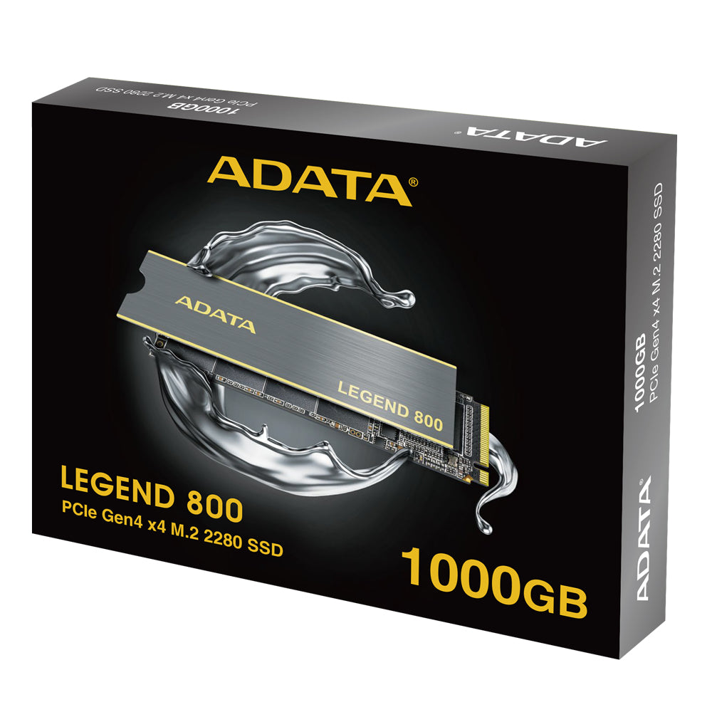 ADATA ALEG-800-1000GCS unidades internas de estado sólido 1.4 256-bit AES 1 GB M.2