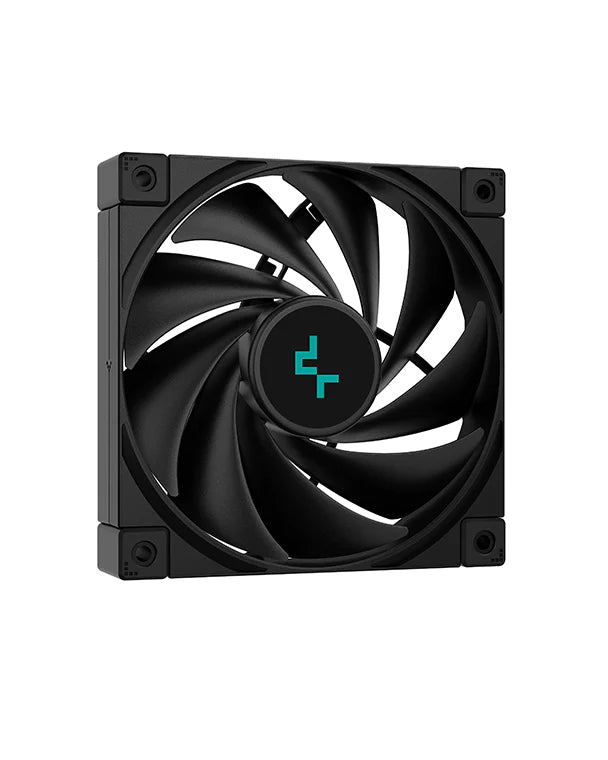 DeepCool LT520 sistemas de refrigeración para ordenadores Procesador 12 mm 85,85 cfm 3,27 mmH2O