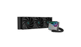 DeepCool LT720 sistemas de refrigeración para ordenadores Procesador 12 mm 32,9 dB 19 dB