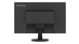 Lenovo C27-40 Monitor 68,6 cm (27") 1920 x 1080 Pixeles Full HD W-LED Negro