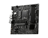 MSI PRO B760M-P placas base Intel LGA 1700 Intel® Pentium® Gold 128 GB
