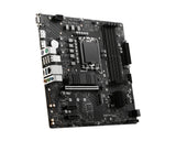 MSI PRO B760M-P placas base Intel LGA 1700 Intel® Pentium® Gold 128 GB