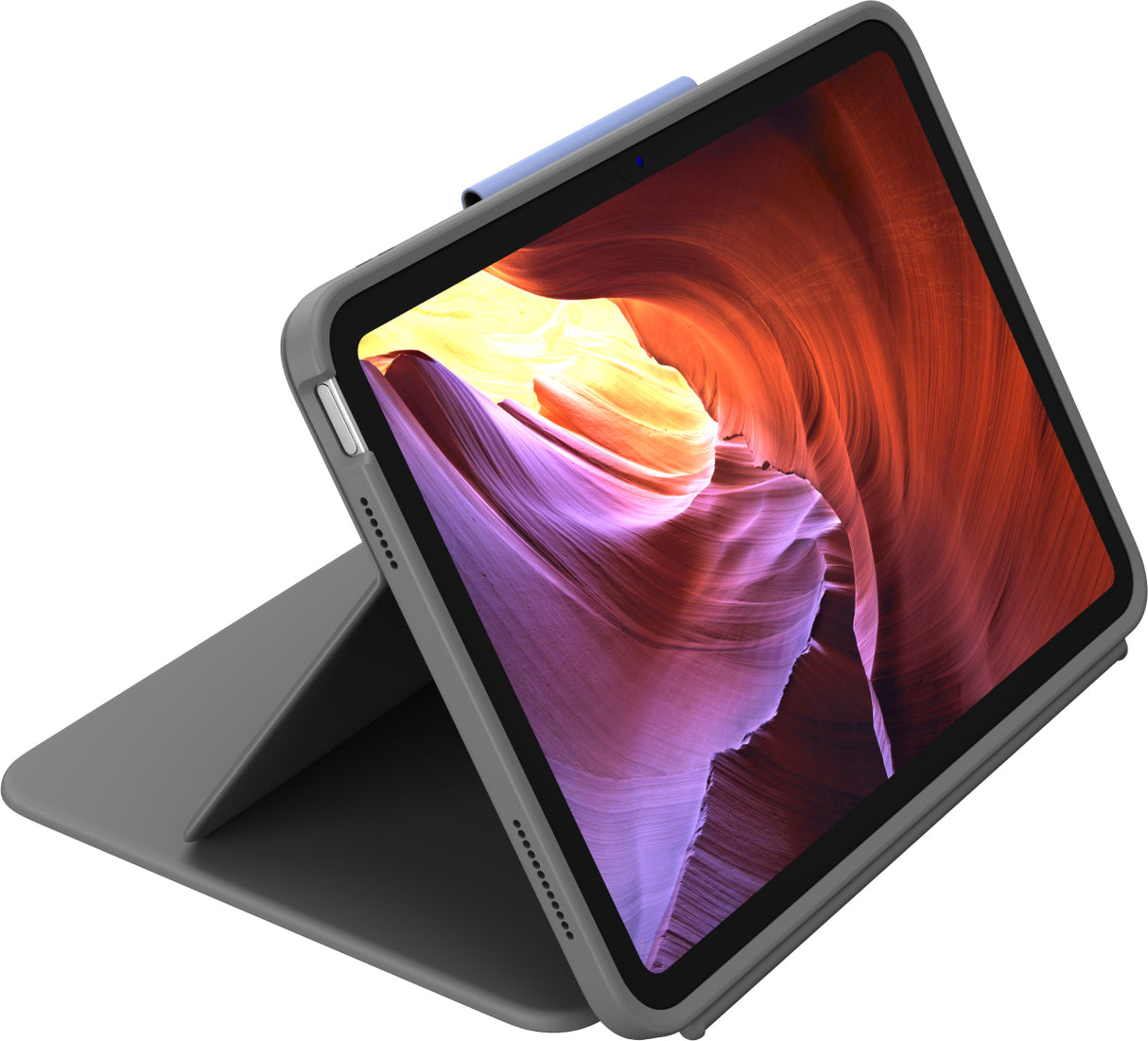 Logitech Rugged Folio Teclado QWERTY Inglés Si Si