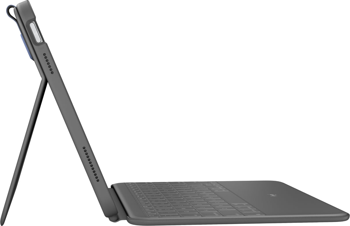 Logitech Rugged Folio Teclado QWERTY Inglés Si Si