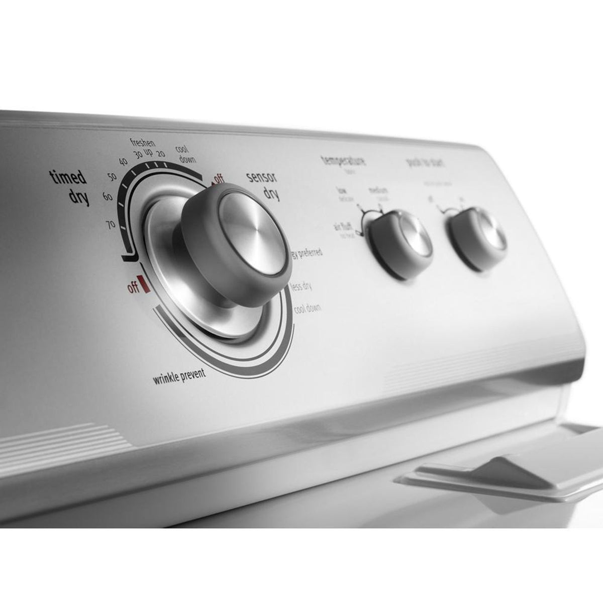 Maytag 7MMGDC300DW secadora Independiente Carga superior 19 kg Blanco