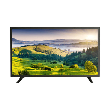 ZKTeco ZD43-4K monitor de vigilancia Monitor para circuito cerrado de televisión CCTV 109,2 cm (43")