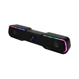 Vorago BSP-350 altavoz soundbar Negro 10 W