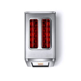 Revolution Cooking InstaGLO R180 3 2 rebanada(s) 1500 W Acero, Botones, 120 V, 116.5 mm