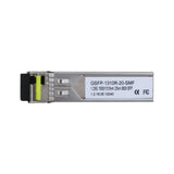 Dahua Technology GSFP-1310R-20-SMF módulos de red del transceptor Fibra óptica 1000 Mbit/s SFP Si