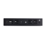 StarTech.com Extensor Alargador HDMI 4K por Cable CAT5/CAT6 Ethernet - Extensor de Vídeo 4K 60Hz HDR hasta 70m - Salida 
