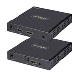 StarTech.com Extensor Alargador HDMI 4K por Cable CAT5/CAT6 Ethernet - Extensor de Vídeo 4K 60Hz HDR hasta 70m - Salida 